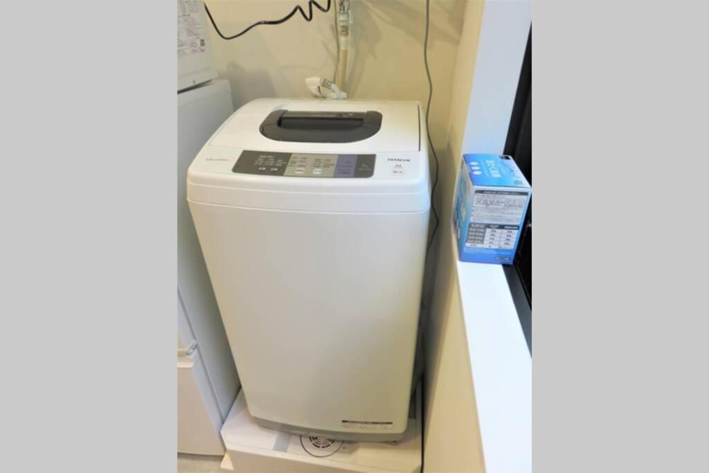 東京都アンドステイ石原2丁目201アパートメント エクステリア 写真