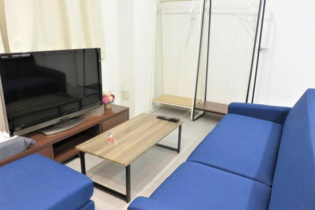 東京都アンドステイ石原2丁目201アパートメント エクステリア 写真
